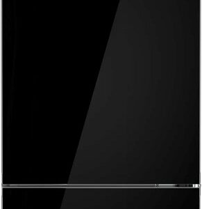 Frigorífico Combinado 363L KGN39LBCF (Preto) - BOSCH
