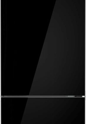 Frigorífico Combinado 363L KGN39LBCF (Preto) - BOSCH