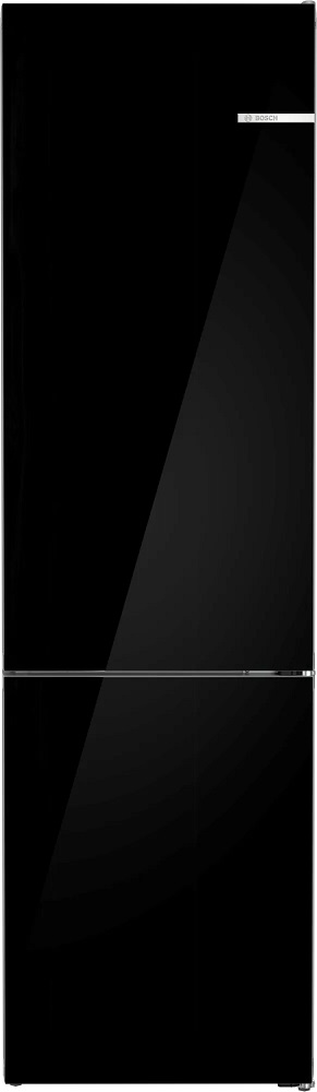 Frigorífico Combinado 363L KGN39LBCF (Preto) - BOSCH