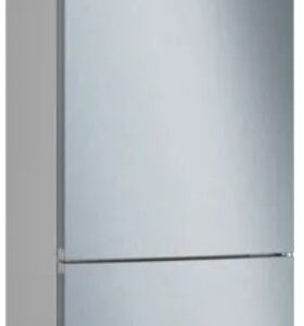 Frigorífico Combinado Serie 4 KGN56XLEB 508L No Frost (Inox) - BOSCH