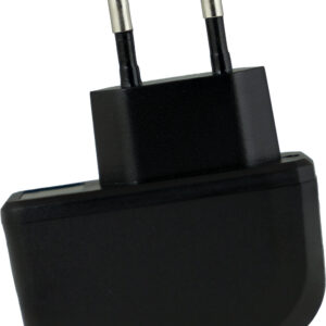 Carregador Universal USB 5V/1A (Preto) - Kruger&Matz