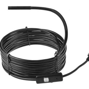 Camara de Inspeção Visual USB (Endoscópio) 5 mts