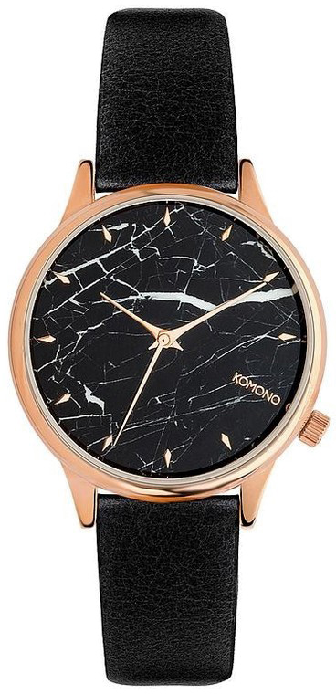 Relógio Analógico KOM-W2815 36MM (Rose Gold) - KOMONO