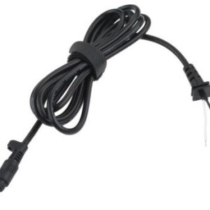 Ficha DC 4,8/1,7mm (18,5V/3,8A) com Cabo 1,5 mts