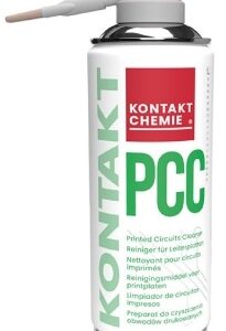 Spray p/ Limpeza e Removedor de Fluxo para PCB (200ml) - KONTAKT PCC