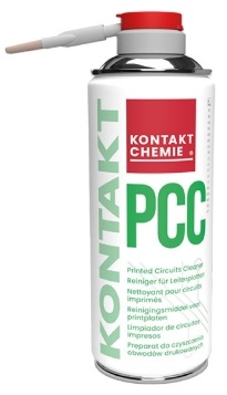 Spray p/ Limpeza e Removedor de Fluxo para PCB (200ml) - KONTAKT PCC