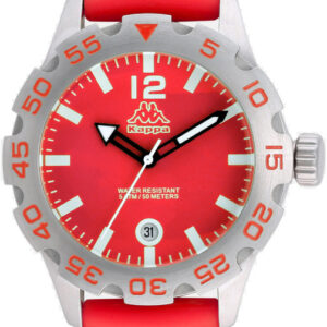 Relógio Analógico KP-1401L-E 38MM (Cinzento) - KAPPA
