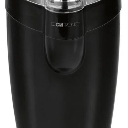 Moedor de Café 120W (Preto) - CLATRONIC