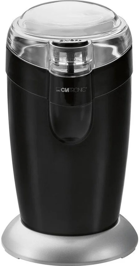 Moedor de Café 120W (Preto) - CLATRONIC