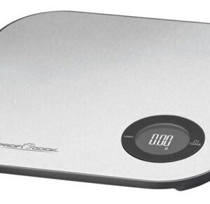 Balança de Cozinha KW 1158 c/ Bluetooth (Inox) – PROFICOOK