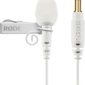 Microfone Lapela Lavalier GO - RODE