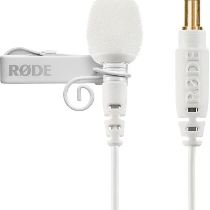Microfone Lapela Lavalier GO - RODE