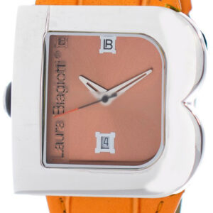 Relógio Analógico LB0001L-06 33MM (Prateado) – LAURA BIAGIOTTI