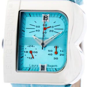 Relógio Analógico LB0002L-04 33MM (Prateado) - LAURA BIAGIOTTI