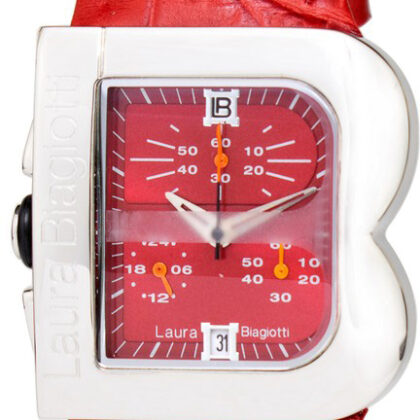 Relógio Analógico LB0002L-05 33MM (Prateado) - LAURA BIAGIOTTI
