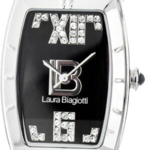 Relógio Analógico LB0010L-01 23MM (Prateado) - LAURA BIAGIOTTI