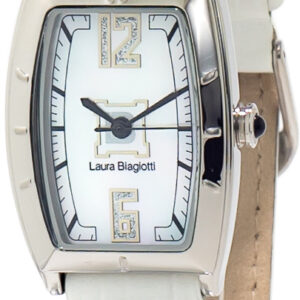 Relógio Analógico LB0010L-07 23MM (Prateado) - LAURA BIAGIOTTI