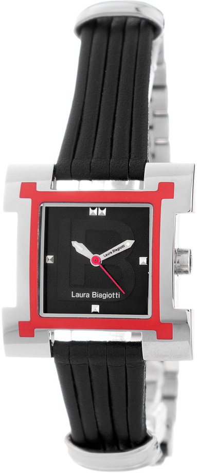 Relógio Analógico LB0039L-01 31MM (Prateado) - LAURA BIAGIOTTI