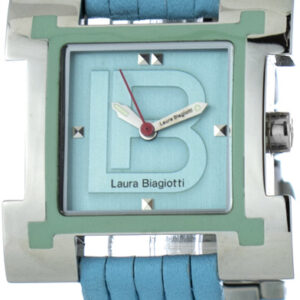 Relógio Analógico LB0039L-02 31MM (Prateado) - LAURA BIAGIOTTI
