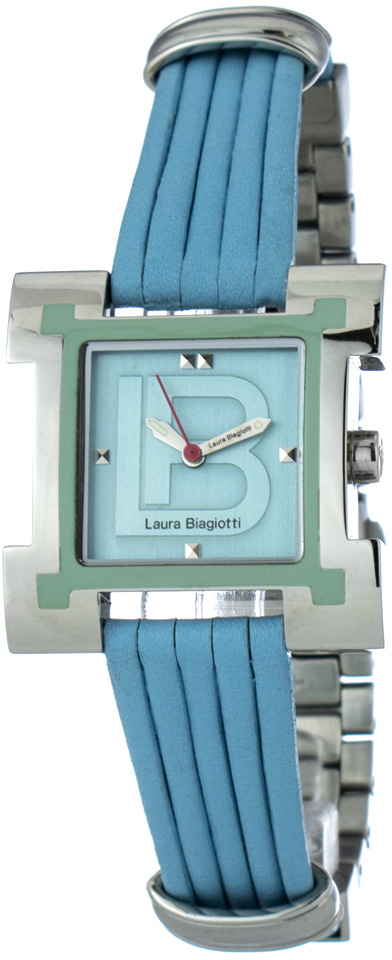 Relógio Analógico LB0039L-02 31MM (Prateado) - LAURA BIAGIOTTI