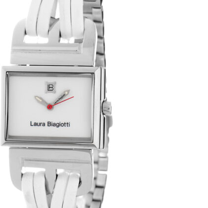 Relógio Analógico LB0046L-02 31MM (Prateado) - LAURA BIAGIOTTI