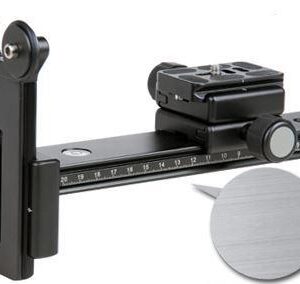 Placa de Deslocamento p/Objetivas Telefotos LB200 – BENRO