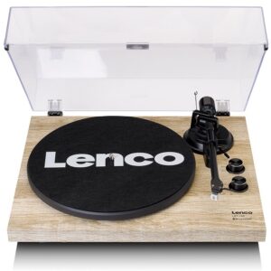 Gira Discos LBT 188 c/ Bluetooth (Pinho) - LENCO