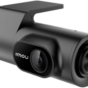 Câmara T800 Dash Cam 4K Ultra HD Wi-Fi (Preto) - IMOU