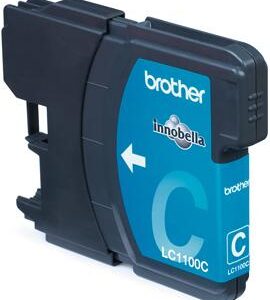 Tinteiro LC-1100BP Ciano (325 páginas) - BROTHER