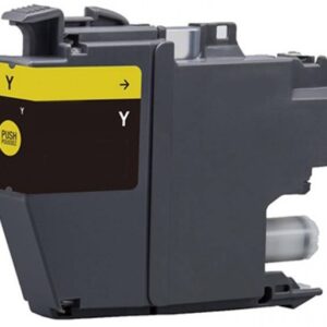 Tinteiro Compativel Brother LC3217 - Amarelo