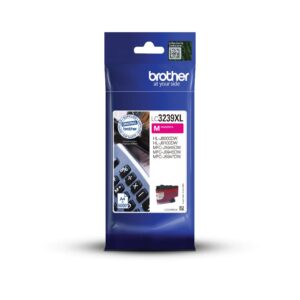 Tinteiro LC-3239XL Magenta (5000 Páginas) - BROTHER