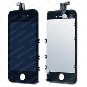 LCD PANEL + TOUCH PARA IPHONE 4S – BLACK