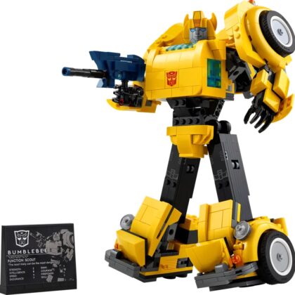 LEGO Icons: Bumblebee - LEGO