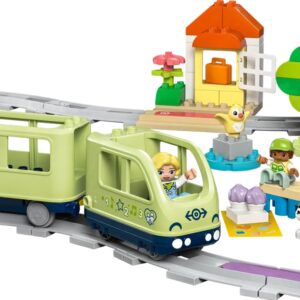 LEGO Duplo: Comboio de Aventura Interativa - LEGO