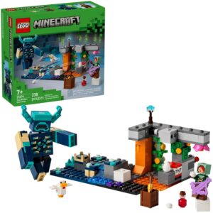 LEGO Minecraft: O Encontro com o Guarda - LEGO