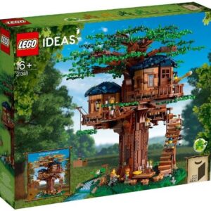LEGO Ideas Tree House - LEGO