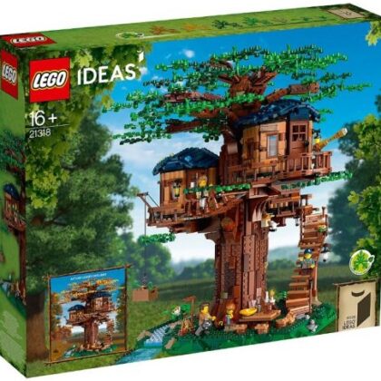 LEGO Ideas Tree House - LEGO