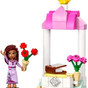 LEGO Disney Wish: Tenda de Boas-vindas da Asha - LEGO