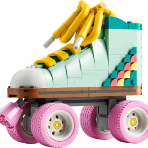 LEGO Creator 3 in 1: Patim Retro - LEGO