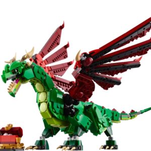 LEGO Creator 3in1: Dragão Medieval - LEGO