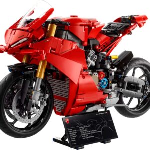 LEGO Technic: Mota Ducati Panigale V4 S - LEGO