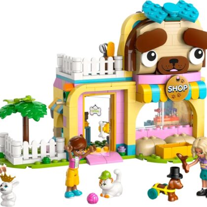 LEGO Friends: Loja de Acessórios para Animais - LEGO