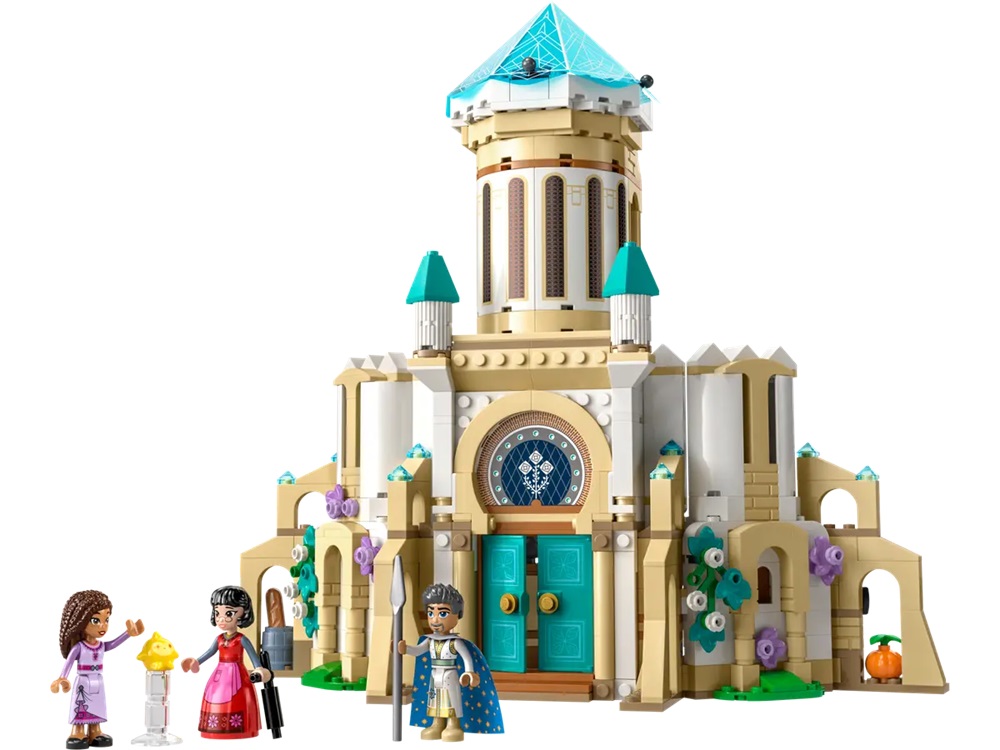 LEGO Disney: Castelo do Rei Magnifico - LEGO