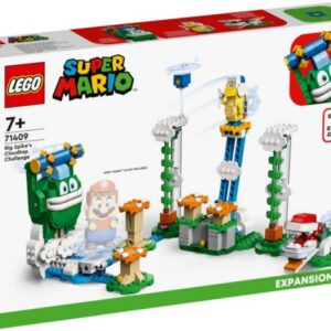 LEGO Super Mário: Big Spike’s Cloudtop Challenge Expansion Set - LEGO
