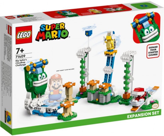 LEGO Super Mário: Big Spike’s Cloudtop Challenge Expansion Set - LEGO