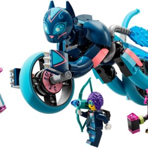LEGO Dreamzzz: A Mota-Gato da Zoey - LEGO
