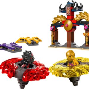LEGO Ninjago: Pack de Batalha Spinjitzu do Dragão - LEGO