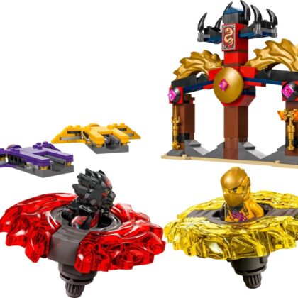 LEGO Ninjago: Pack de Batalha Spinjitzu do Dragão - LEGO