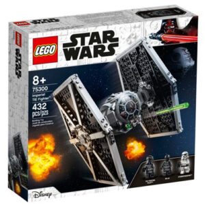 Lego Star Wars Imperial Tie Fighter - LEGO