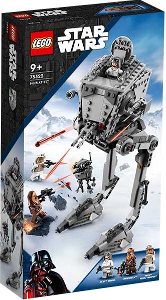 LEGO Star Wars: Hoth AT-ST - LEGO